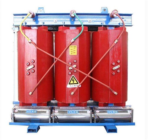 竹山SCB11-630KVA/10KV干式变压器